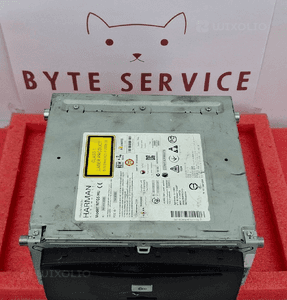 Mercedes-Benz W217 Radio Nawigacja Multimedia NTG5 Harman A2179003301 2