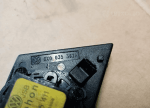 Głośnik maskownica konsoli prawy Seat Arosa 6X0035362A 6X0035362A 3