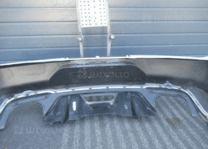 Zderzak tylny tył ford mustang vi 6 gt lift 2017- 20