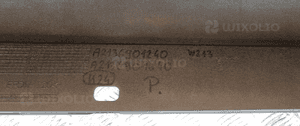 Mercedes W213 listwa progowa próg prawy prawa A2136901240 A2136901040 16