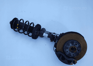 AMORTYZATOR ZWROTNICA PIASTA LEWA PRZÓD PRZEDNIA VITO W447 447 2.2 CDI 14- 2