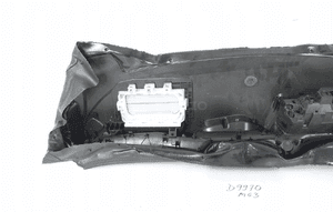 Peugeot 208 ii gt deska rozdzielcza konsola 2189060X 9835181180 8