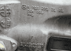 SKRZYNIA BIEGÓW AUTOMATYCZNA MERCEDES E-KLASA W213 2.0 CDI 31HP 10