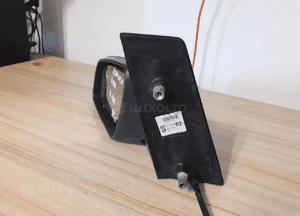 Lusterko elektryczne lewe 3 pin opel zafira b Z168 3