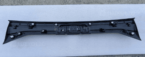 VW Volkswagen T-Cross Lampa Klapy Centralna LED 2GM827577J 8