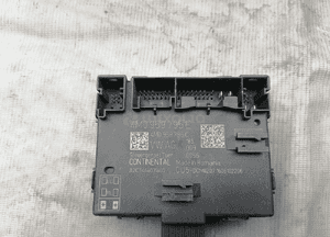 Moduł drzwi Audi 4M0959795E 2