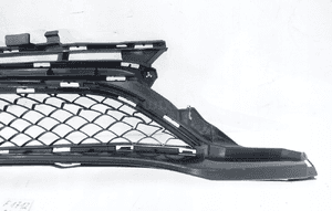 Mercedes c-klasa W205 amg 63 atrapa kratka grill zderzaka przód A2058852323 5