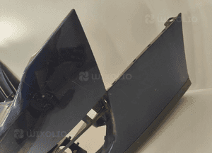 Volkswagen Passat b6 05-10 ZDERZAK PRZEDNI PRZÓD GRILL 4