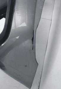 Mitsubishi asx 2010-2012 zderzak przód przedni 6400C950 6