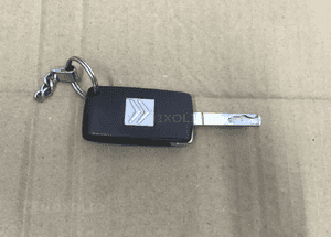 Stacyjka kolumna kierownicza Citroen C4 I 04-10r 9657620377 7