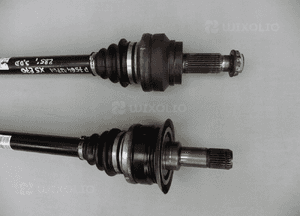 Półoś lewa prawa tył P756412701 BMW X5 E70 3,0D 2