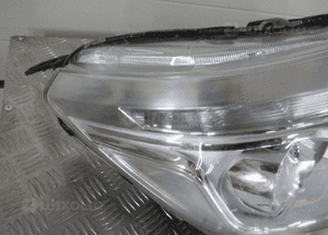 LAMPA PRZEDNIA PRZÓD PRAWA NISSAN NAVARA 4 IV FULL LED 2015-2020 4