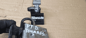 Zawias prawy tył tylny górny dolny para VW Touareg 7L0833402 5