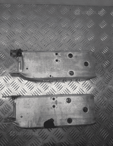 Bmw F20 F30 strefa zgniotu lewa 7266191 3