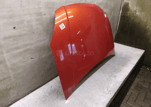 Maska pokrywa silnika do kia rio 2 ii lift fl srebrna kod lakieru O8 3
