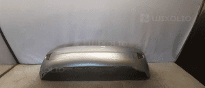 ^ ZDERZAK TYŁ TYLNY HONDA CIVIC 7 VII 5D 5 DRZWI HB SREBRNY 1