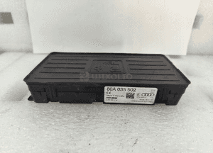 Audi Q5 SQ5 ladowarka indukcyjna wzmacniacz sygnalu 80A035502 2