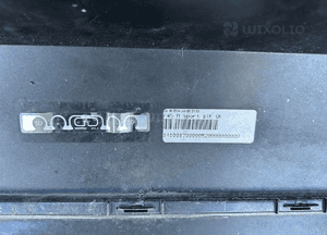 Zderzak tył tylny bmw 2 F45 m-pakiet  spoiler cały 7