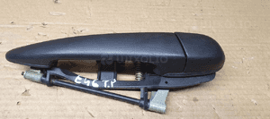 Klamka prawy przód BMW 3 E46 Europa 8253454 1