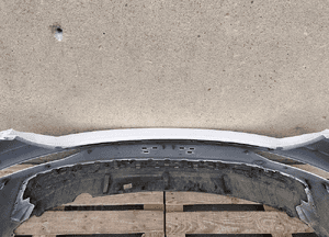 Zderzak tył tylny hyundai i30 iii 3 lift fl hb  spoiler chrom 86612-G4520 5