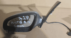 Lusterko lewe prawe przód opel astra j iv 5 pin uk 2