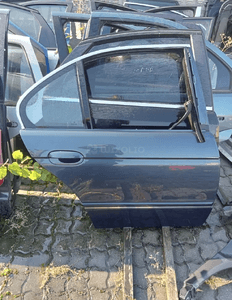 drzwi prawe tył bmw e 39 sedan