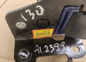 Pas bezpieczeństwa prawy tył tylny 89820-G4100 hyundai I30 3 iii 2