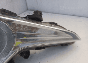 Hyundai I40 halogen prawy lampa prawa przód 92202-37010 4