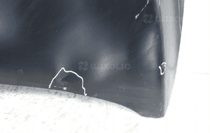 Opel mokka x lift 2016- maska pokrywa silnika 42554956 4