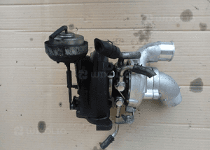 Lexus IS220 2.2D turbosprezarka 17201 26010 1