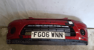 Zderzak przód przedni do citroen C3 lift fl do malowania ekqd 1
