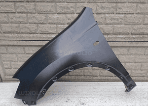 Nissan qashqai 10-13 lift błotnik przedni lewy 1