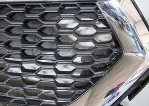 Grill gril atrapa ford edge ii 2 vignale 2014-2018 6