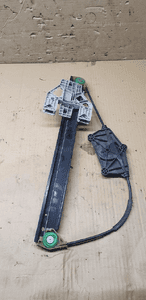 Mechanizm podnośnik szyby lewy tył Audi A4 B8 8K0839461A 3
