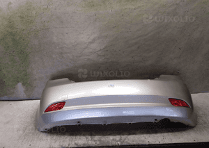 Zderzak tył tylny do kia ceed ceed S3 srebrny 5D 5 drzwi hb 1