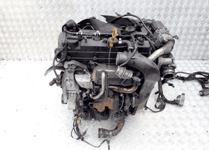 Silnik opel astra j iv 1.7 A17DTR radom 1