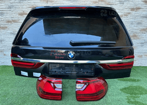 Klapa tylna lampy tylne bmw X7 G07 europa 475 1