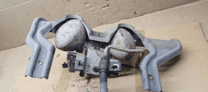 Sfera rozdzielacz zawieszenia gruszka zawór przewód Citroen C5 III 9684425880 7