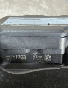 Pompa abs renault master iii 3 476604079R org fv 4