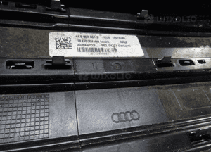 Audi A6 C8 4K0 atrapa grill s line 4K0853653D s6 10