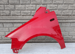 Vw fox 05-09 błotnik przedni lewy 1