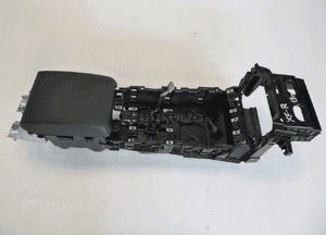 JAGUAR XF XFS X250 PODŁOKIETNIK TUNEL ŚRODKOWY USB 3