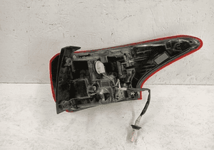 Lampa lewa tylna lewy tył mitsubishi outlander iii 3 lift led 15-20 4
