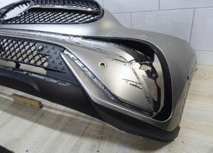 Zderzak przedni przód mercedes glc X254 amg 22- A2548851501 9