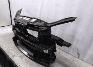 Pas przedni vw volkswagen golf 5 v goły belka okular obudowa zamek komplet 2