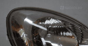 Lampa przednia prawa renault kangoo i lift 2