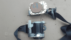 Honda Civic VII 7 01-05 pas bezpieczenstwa przod prawy lewy 5D