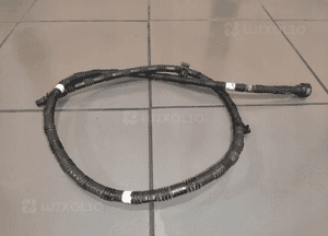 Audi A7 4G8 4G A6 C7 przewód wąż spryskiwaczy lamp oryginał bdb 3