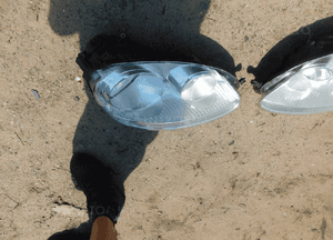 golf V lampa prawa WYSYŁKA 3