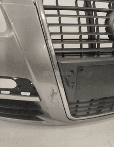 Audi a6 c6 04-09 ZDERZAK PRZÓD PRZEDNI KOMPLETNY 4